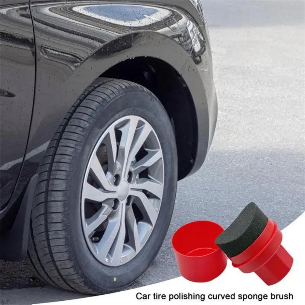 Spons Pemoles Ban Melengkung d - Wax Applicator Pad ulasan dan harga