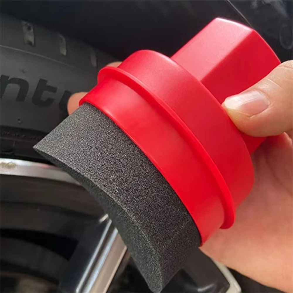 Spons Pemoles Ban Melengkung d - Wax Applicator Pad ulasan dan harga
