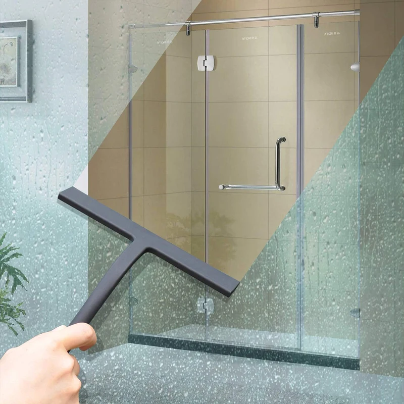 Alat Pembersih Kaca Silikon An - Glass Cleaner Streak ulasan dan harga