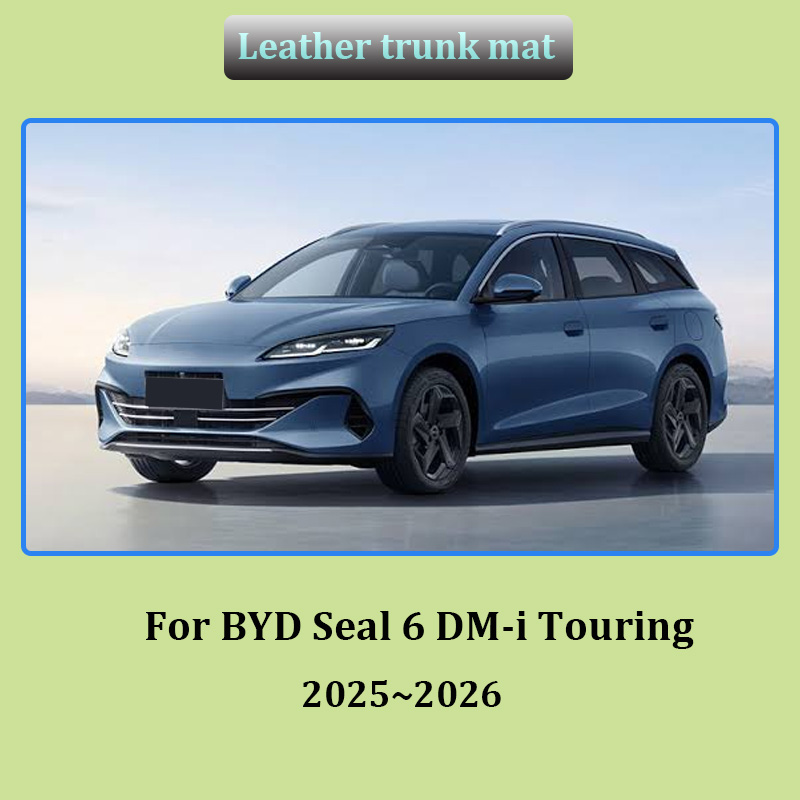 Untuk BYD Seal 6 DM-i Touring  - Leather Cleaner Interior ulasan dan harga