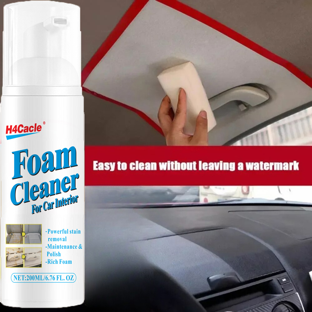 Pembersih Busa Serbaguna Peraw - Trim Restorer Plastic ulasan dan harga