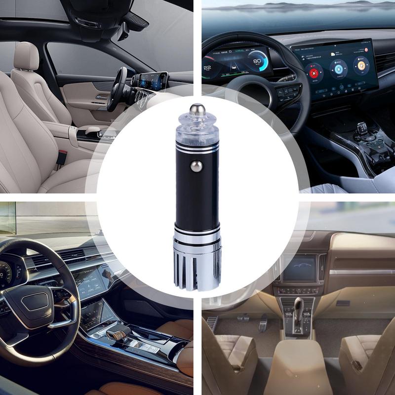 Pemurni udara mobil Ionizer Mi - Odor Eliminator Car ulasan dan harga