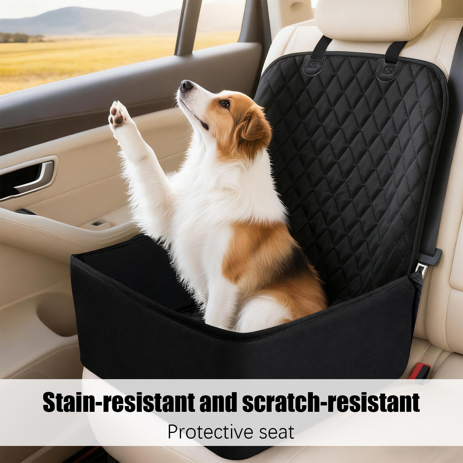 Sarung Kursi Mobil Anjing Anti - Seat Cleaner Fabric ulasan dan harga