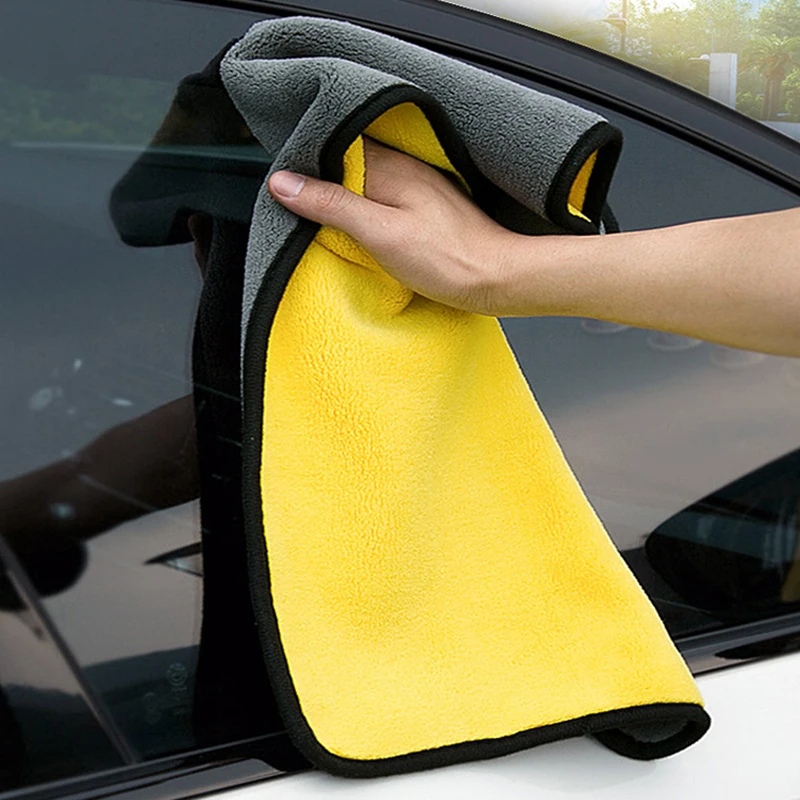 Handuk Microfiber cuci mobil,  - Microfiber Towel Detailing ulasan dan harga