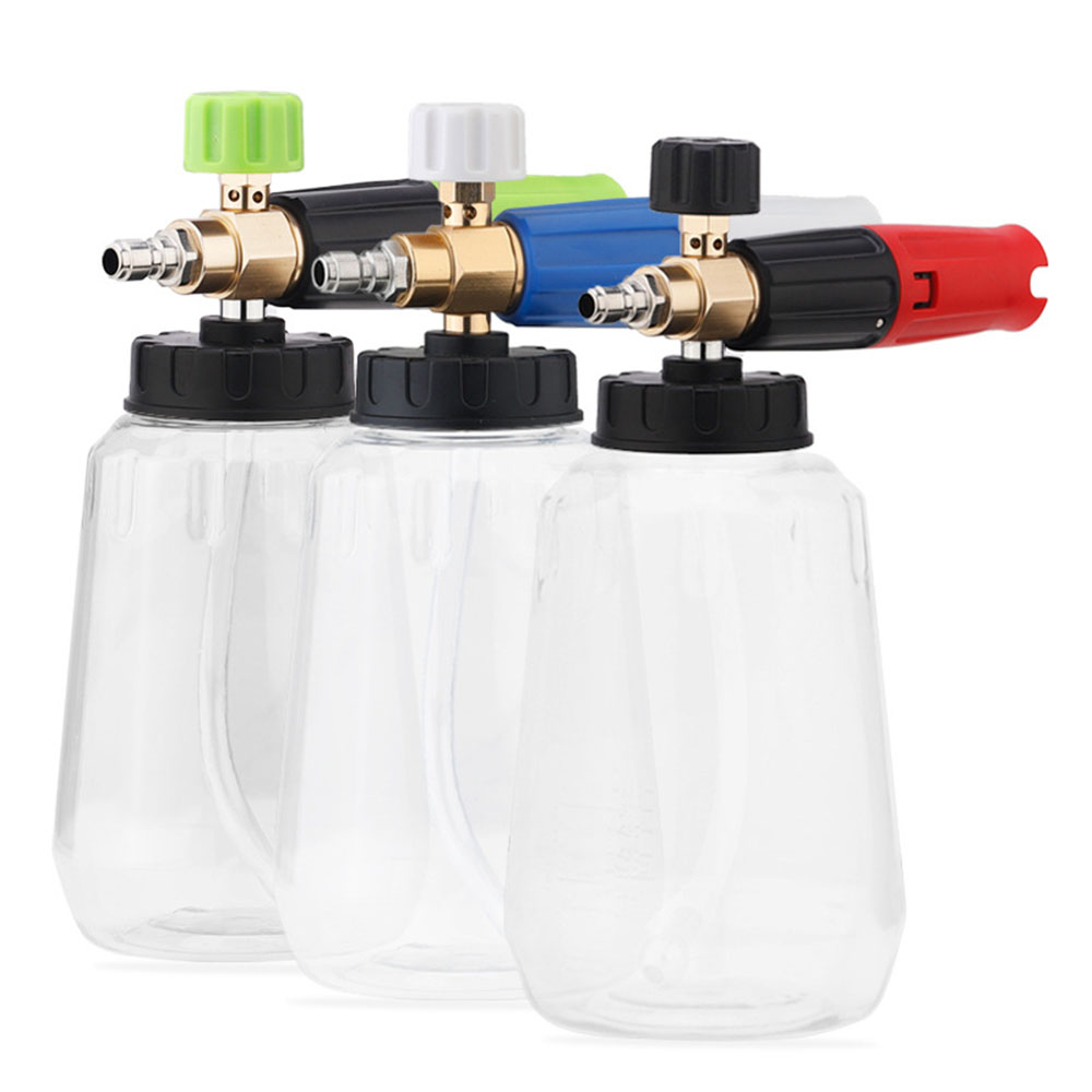 Pistol Penyemprot Sabun Pencuc - Pressure Washer Foam Gun ulasan dan harga