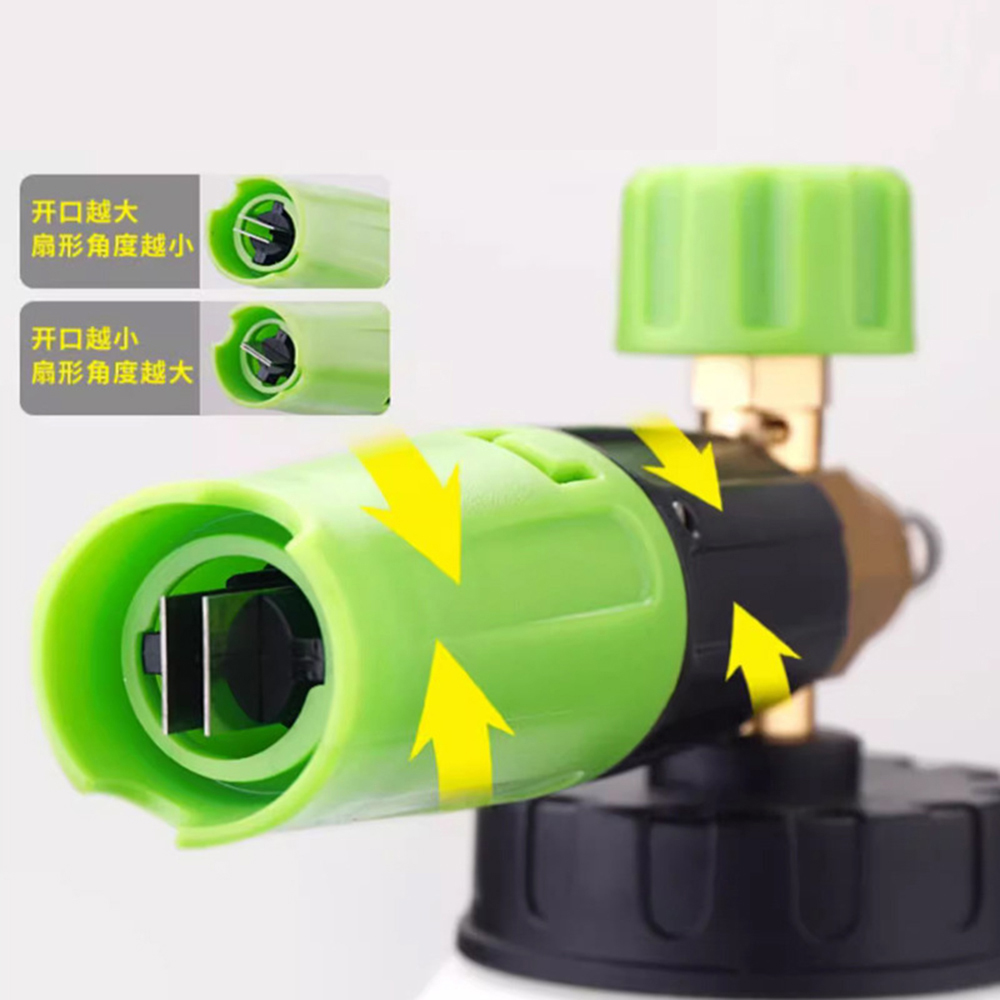 Pistol Penyemprot Sabun Pencuc - Pressure Washer Foam Gun ulasan dan harga