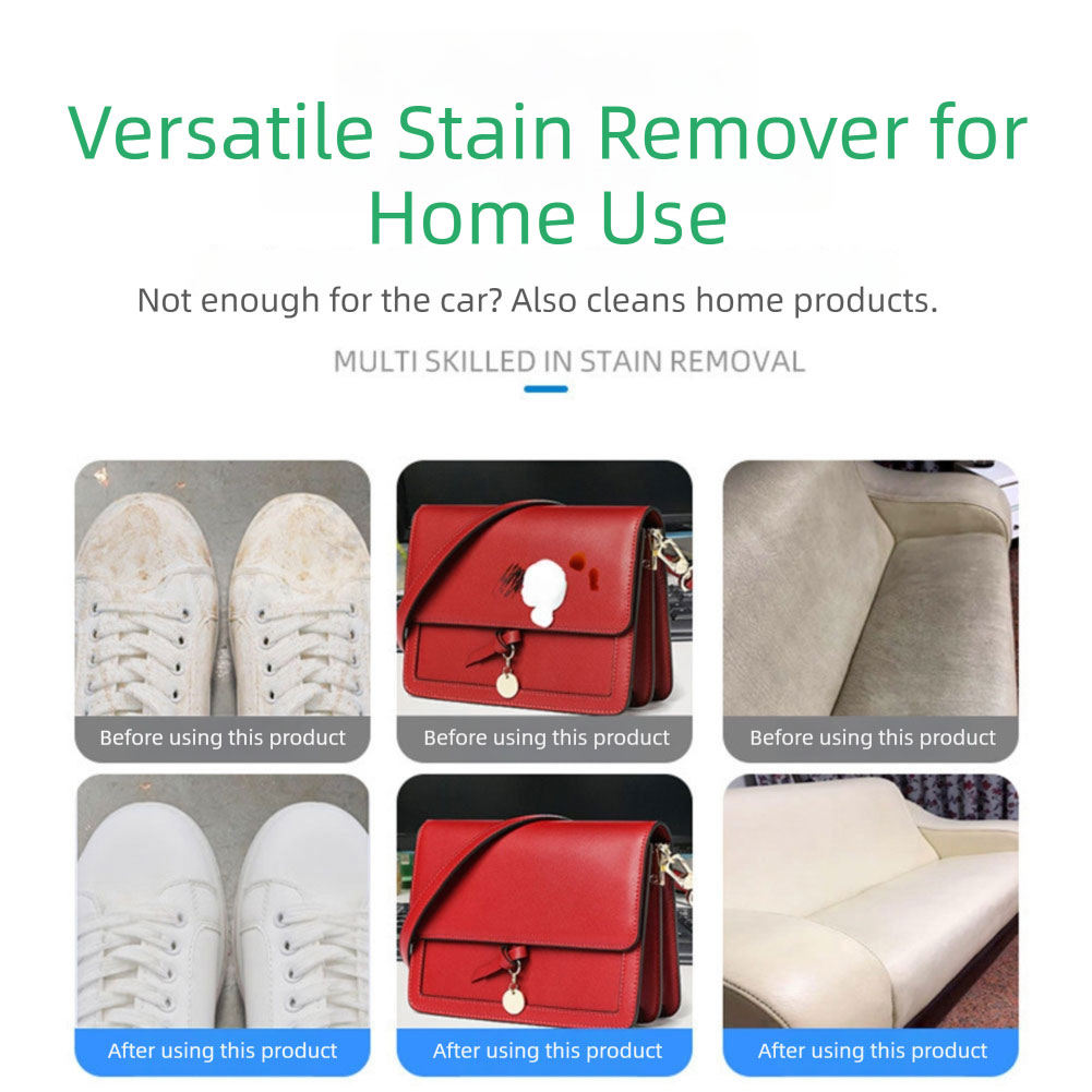 Pembersih Busa Serbaguna Untuk - Leather Cleaner Interior ulasan dan harga