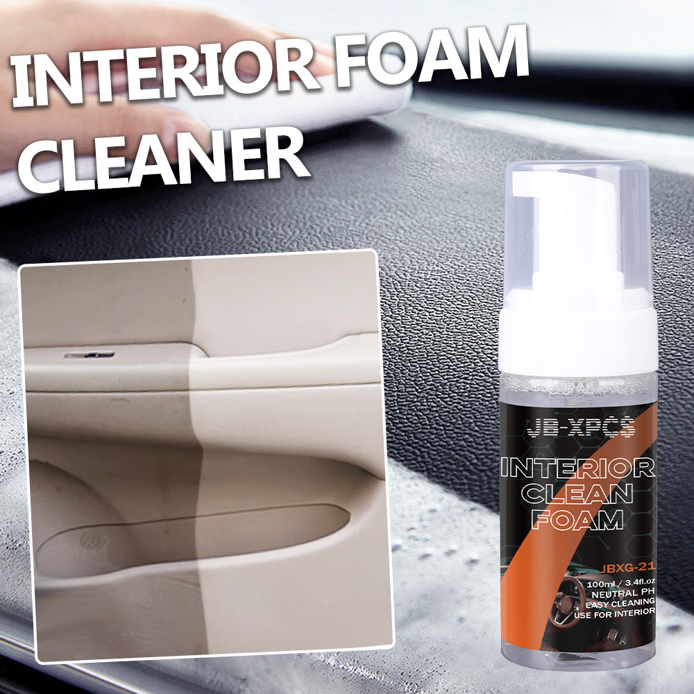 Pembersih Interior Mobil, Bagi - Leather Cleaner Interior ulasan dan harga