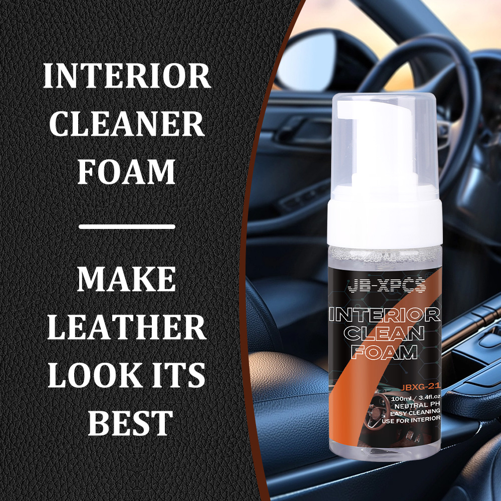 Pembersih Interior Mobil, Bagi - Leather Cleaner Interior ulasan dan harga