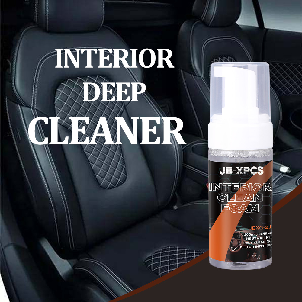 Pembersih Interior Mobil, Bagi - Leather Cleaner Interior ulasan dan harga