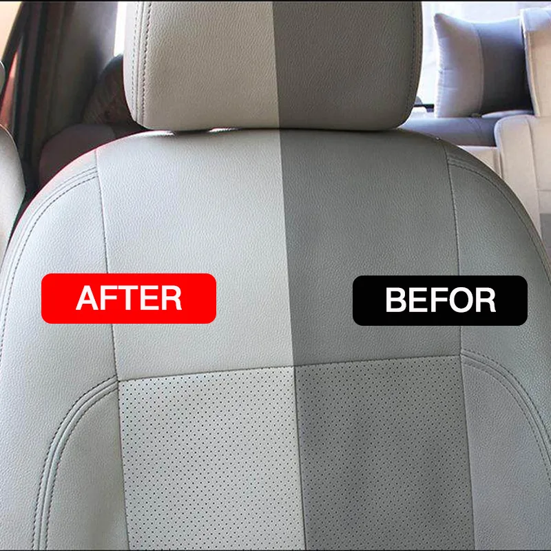 Egosh pembersih busa mobil 50M - Seat Cleaner Fabric ulasan dan harga