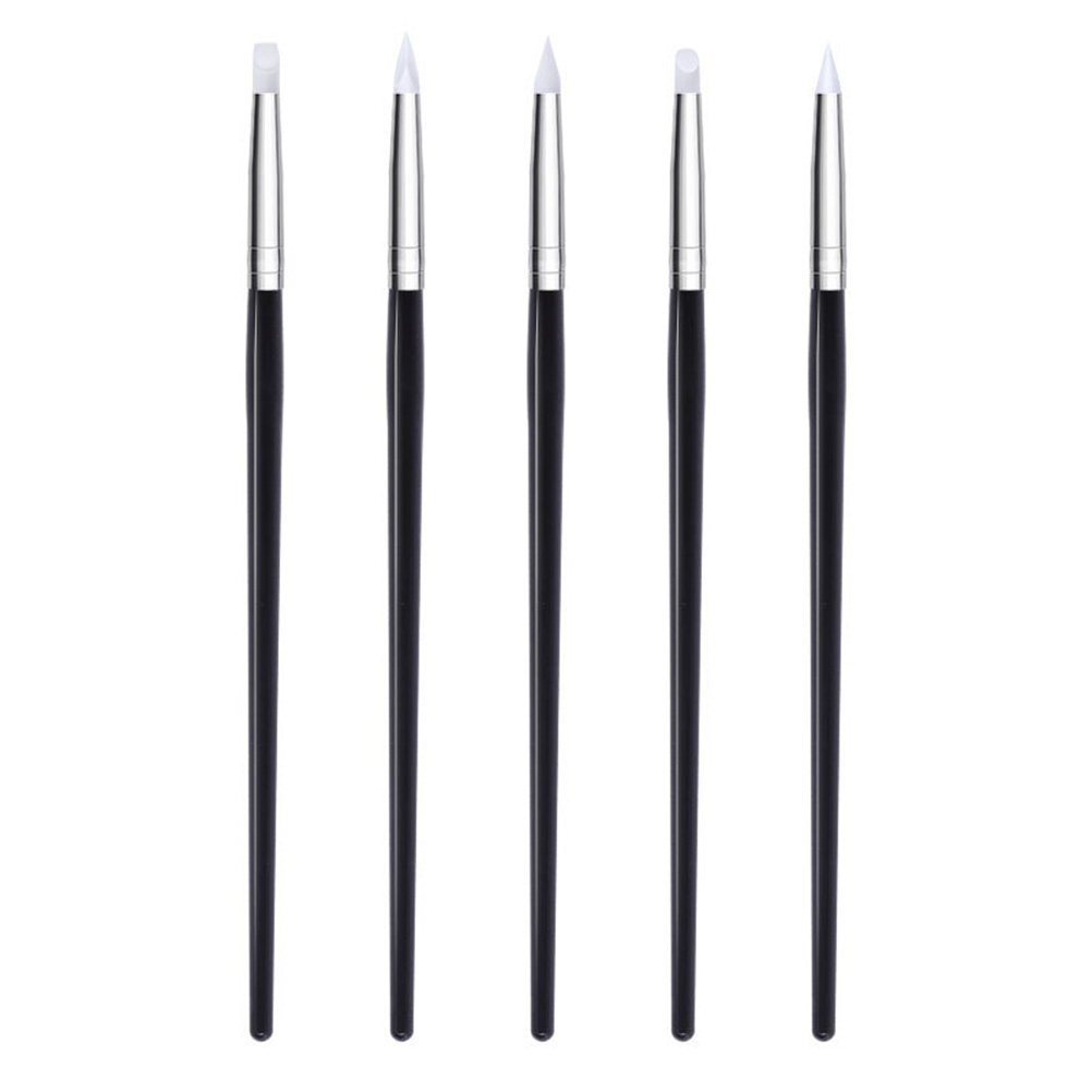 20 Buah Set Kuas Pena Seni Kuk - Detailing Brush Set ulasan dan harga