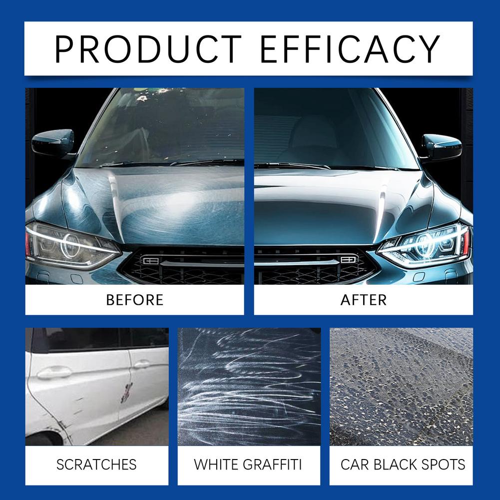 Semprotan Pelapis Mobil Efek C - Car Wax Ceramic Coating ulasan dan harga