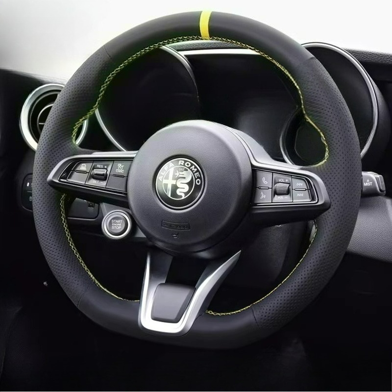 Sarung Setir Mobil Kulit Hitam - Leather Cleaner Interior ulasan dan harga