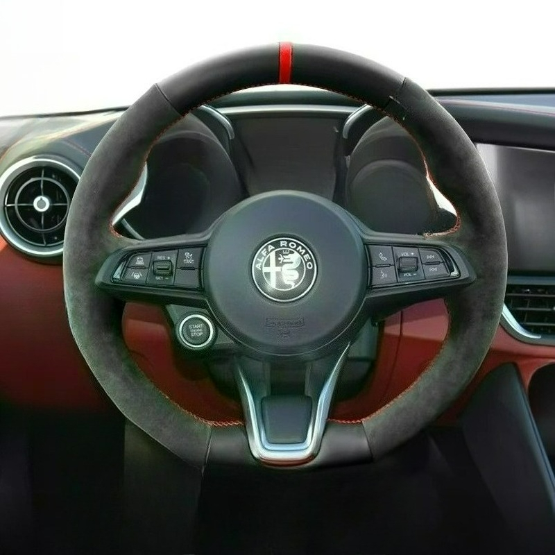 Sarung Setir Mobil Kulit Hitam - Leather Cleaner Interior ulasan dan harga