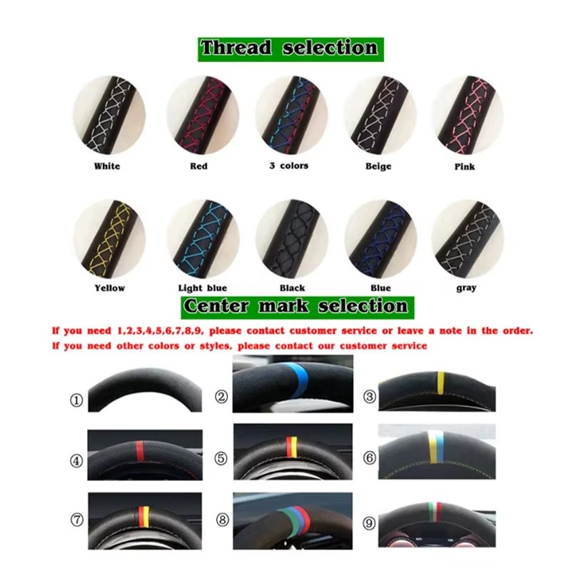 Sarung Setir Mobil Kulit Hitam - Leather Cleaner Interior ulasan dan harga