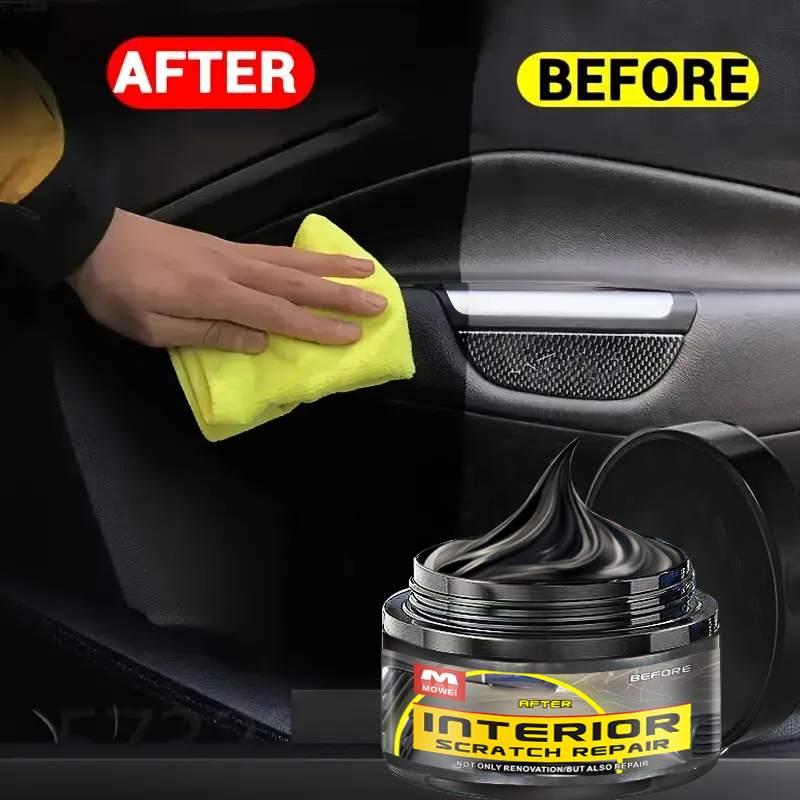 Pasta Penghilang Goresan Inter - Trim Restorer Plastic ulasan dan harga
