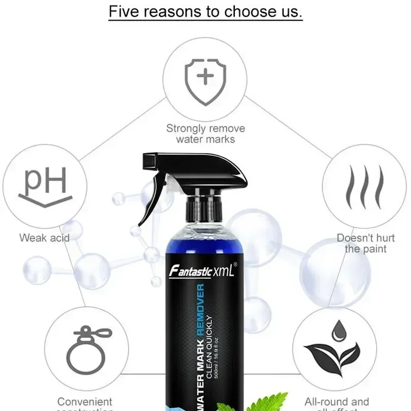 Muli-fungsi 500ML semprotan pe - Car Shampoo Ph ulasan dan harga