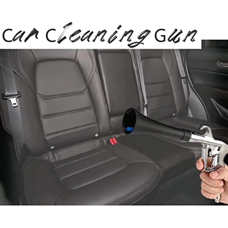 Pistol pembersih Interior mobi - Dryer Car Blower ulasan dan harga