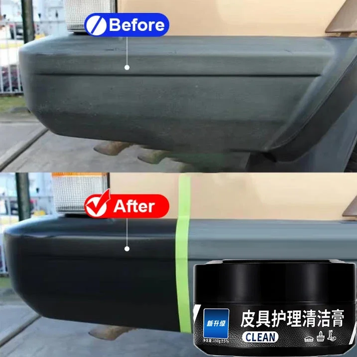 Pembersih Interior Kulit Mobil - Leather Cleaner Interior ulasan dan harga