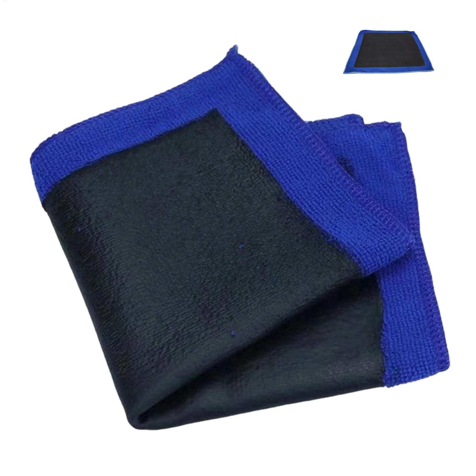 Handuk Clay Bar untuk Detailin - Microfiber Towel Detailing ulasan dan harga