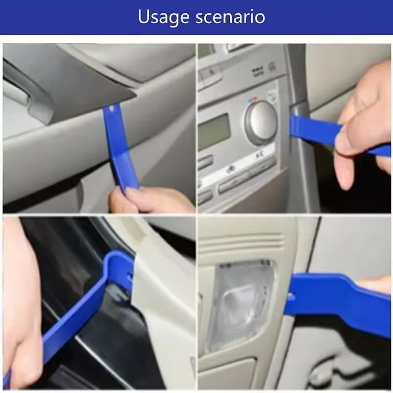Set Alat Tangan Mobil Alat Pem - Trim Restorer Plastic ulasan dan harga