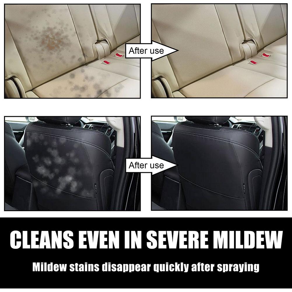 30Ml Penghilang Jamur Mobil Mu - Seat Cleaner Fabric ulasan dan harga