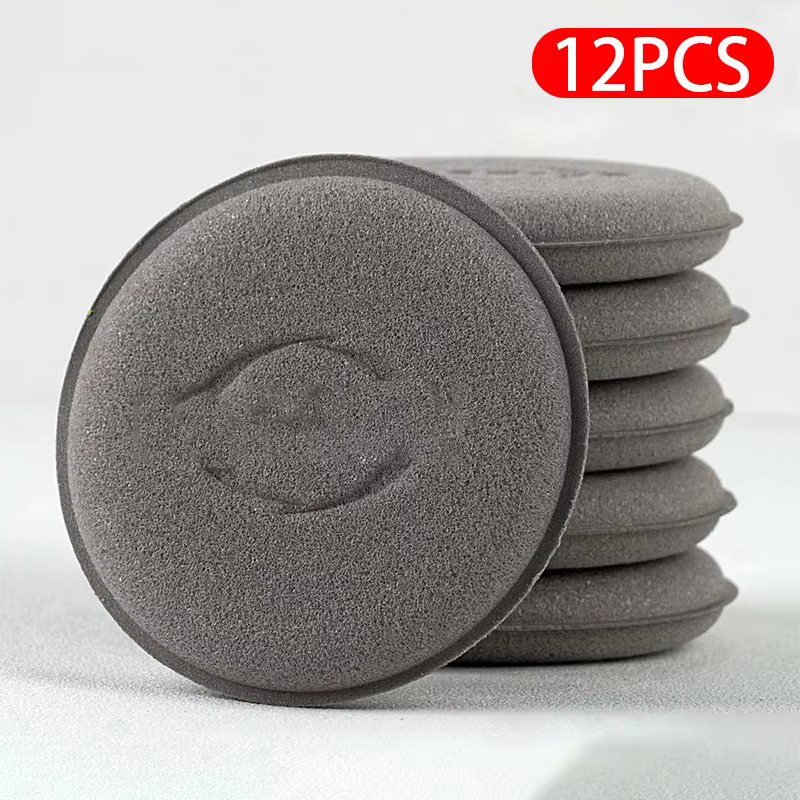 Alat Perawatan Detailing Mobil - Wax Applicator Pad ulasan dan harga