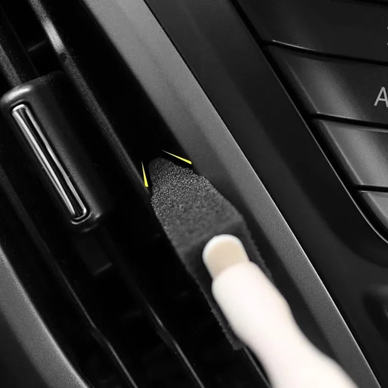 Sikat Pembersih Detail Spons S - Dirt Brush Interior ulasan dan harga