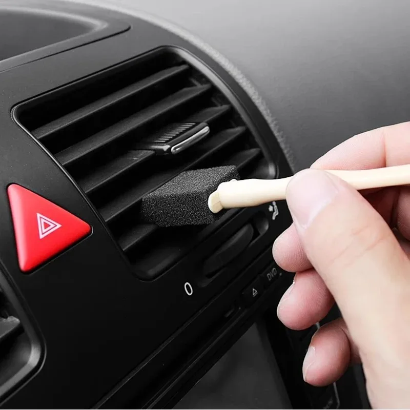Sikat Pembersih Detail Spons S - Dirt Brush Interior ulasan dan harga
