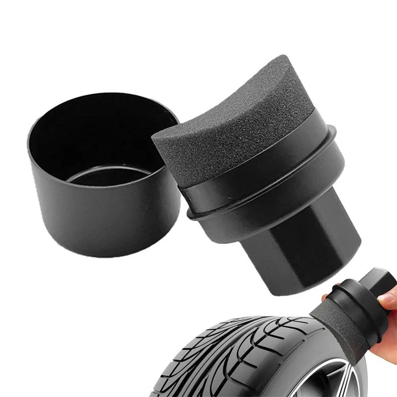 Spons Pemoles Roda Mobil, Sika - Car Cleaning Brush ulasan dan harga