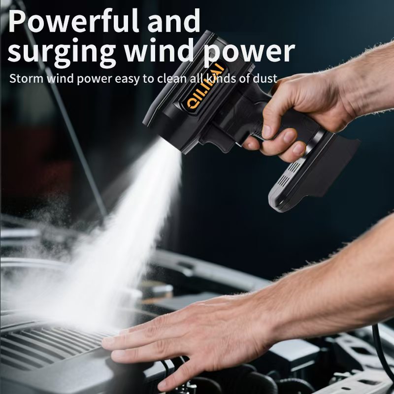 Peniup Udara Mobil Bertenaga,  - Dryer Car Blower ulasan dan harga