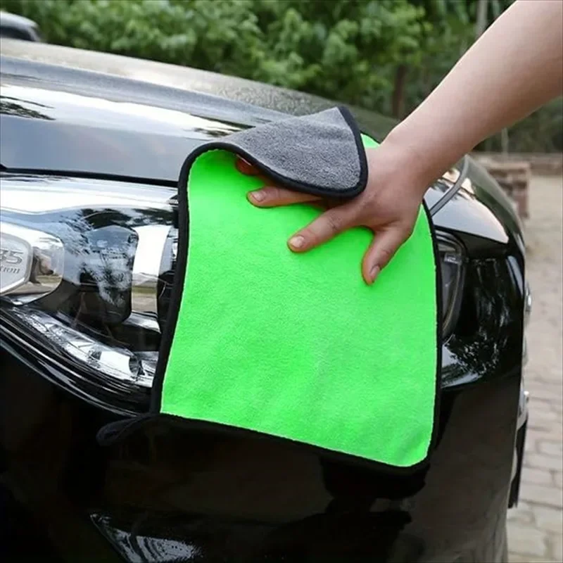 5/15 Buah Handuk Pembersih Ser - Microfiber Towel Detailing ulasan dan harga