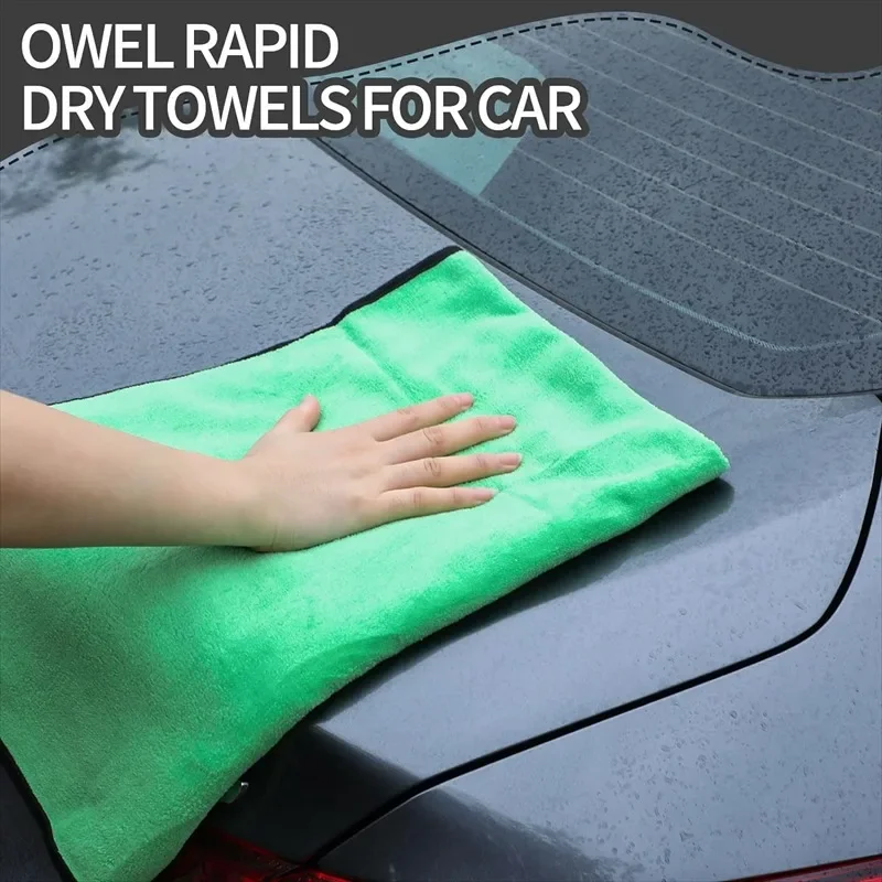 5/15 Buah Handuk Pembersih Ser - Microfiber Towel Detailing ulasan dan harga