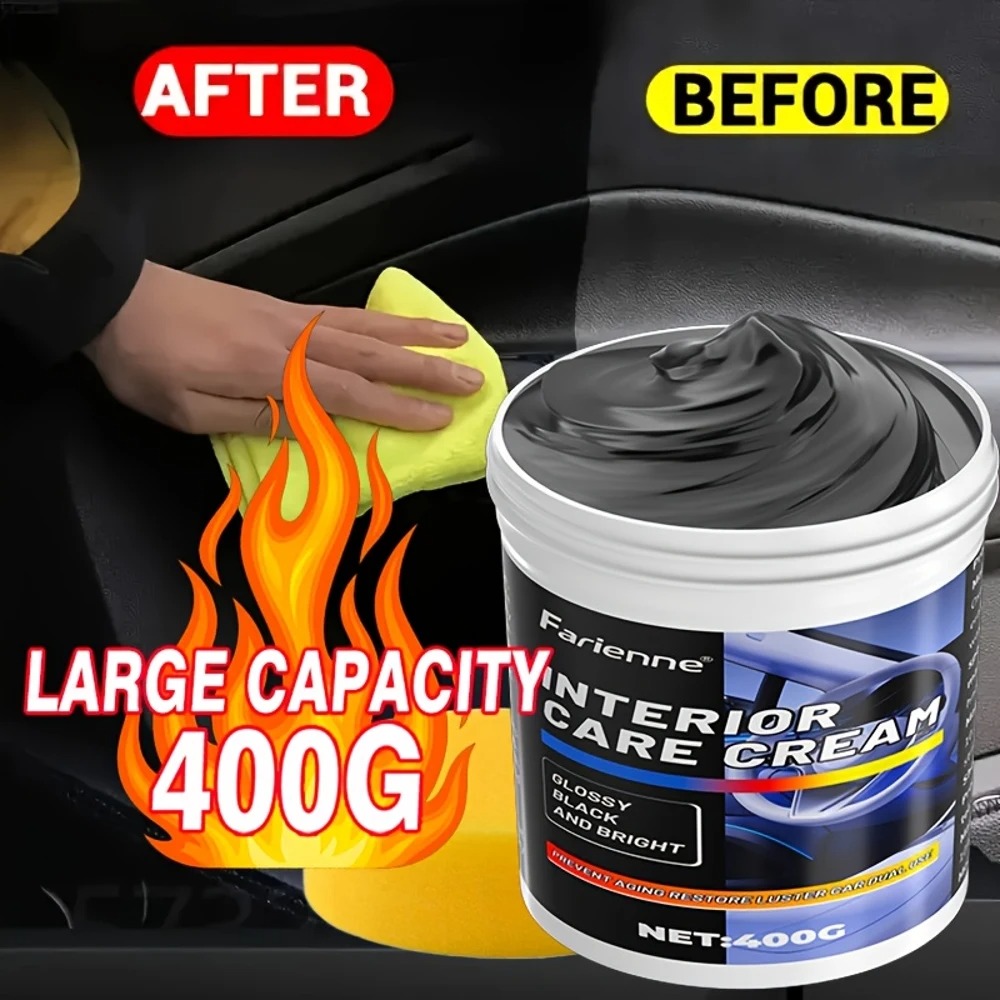 Pelembut Plastik Mobil Heavy-D - Trim Restorer Plastic ulasan dan harga
