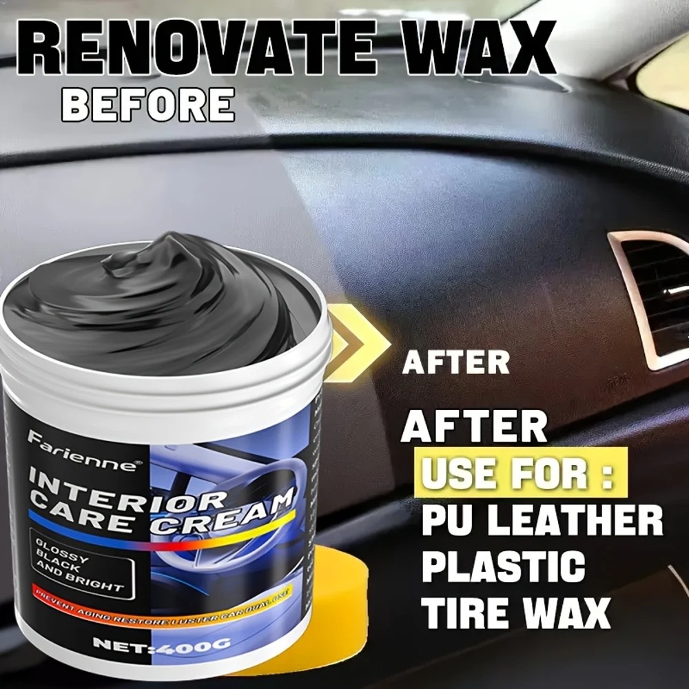 Pelembut Plastik Mobil Heavy-D - Trim Restorer Plastic ulasan dan harga