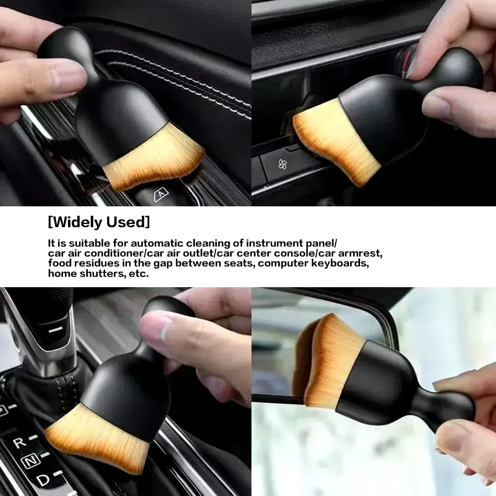 1/4 Buah Sikat Pembersih Inter - Car Cleaning Brush ulasan dan harga
