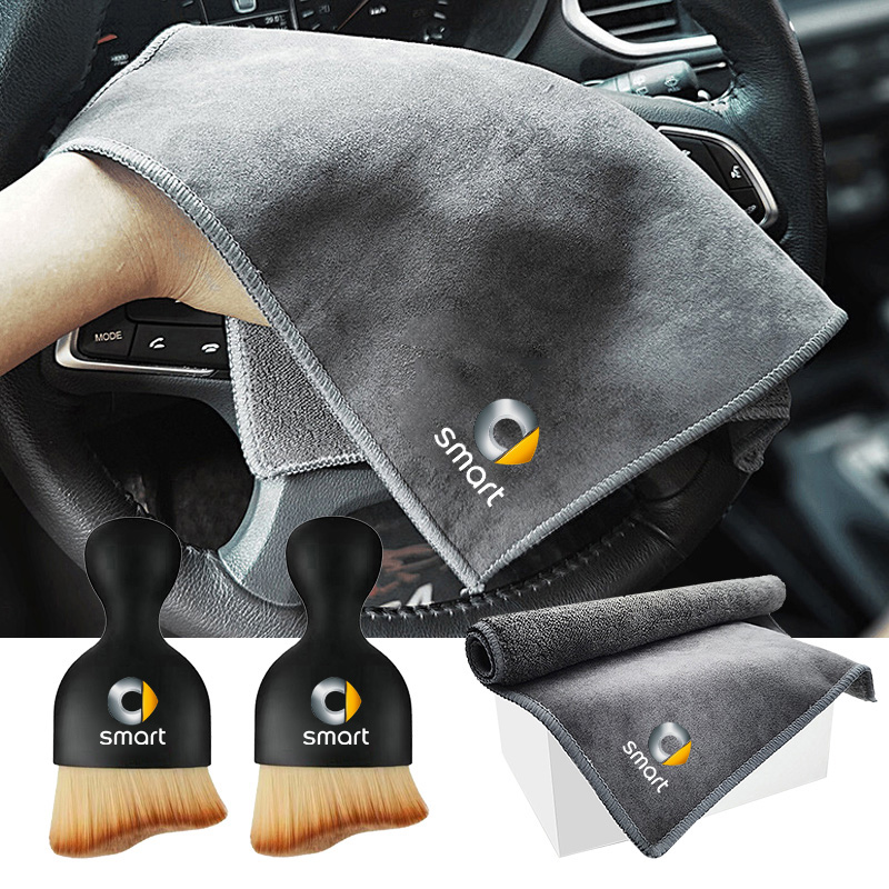 Untuk Benz Smart Eq Fortwo For - Microfiber Towel Detailing ulasan dan harga