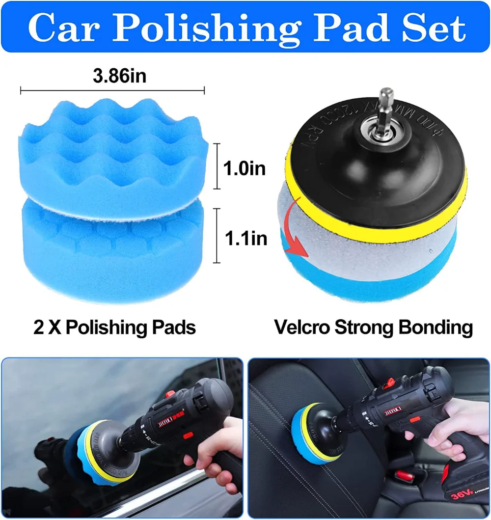 Set sikat cuci mobil, peralata - Dirt Brush Interior ulasan dan harga