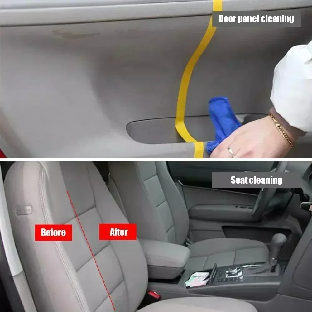 Agen Pembersih Interior Mobil  - Seat Cleaner Fabric ulasan dan harga