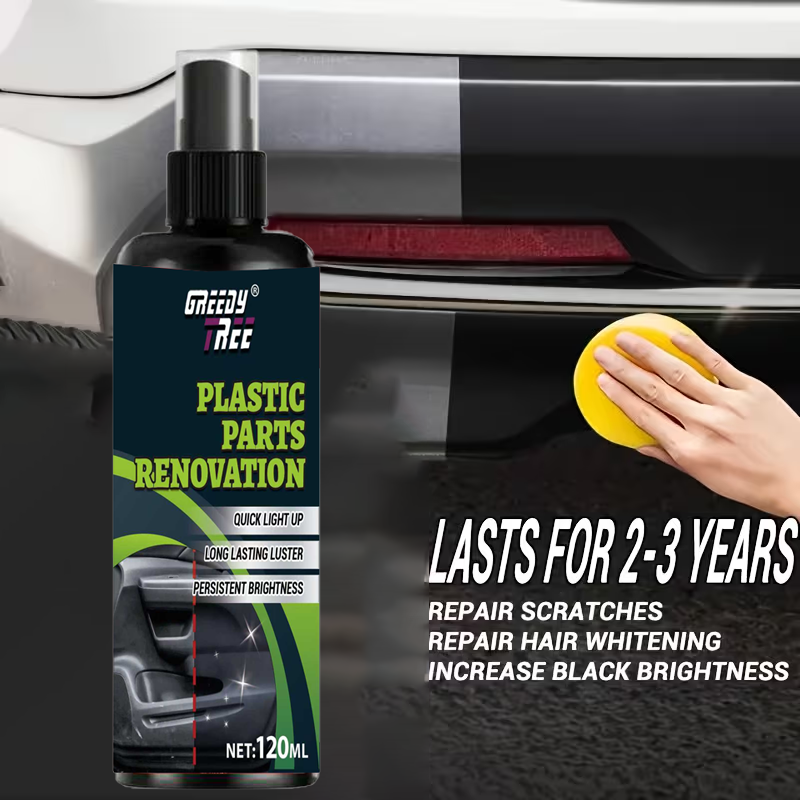 Pasta Pemoles Ban & Perbaikan  - Trim Restorer Plastic ulasan dan harga
