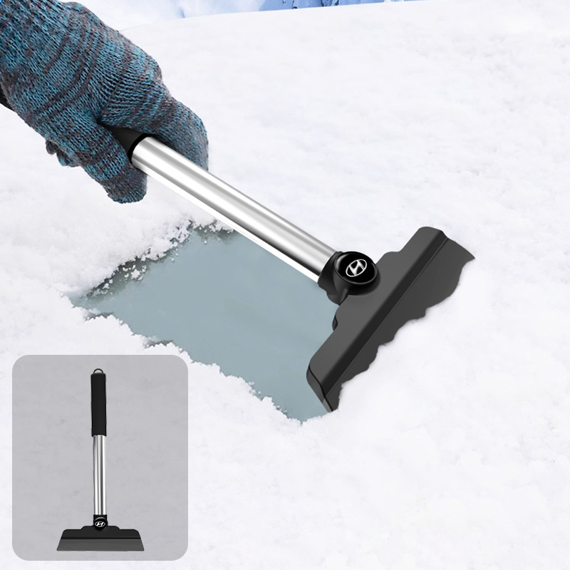 Alat Pengikis Es Kaca Sekop Pe - Car Cleaning Brush ulasan dan harga