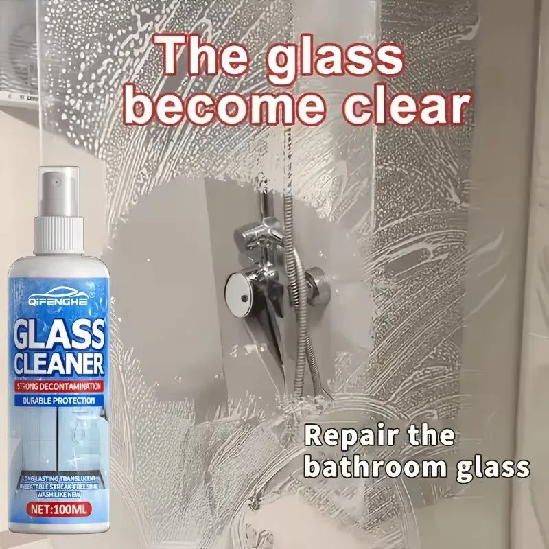 Pembersih Kaca Bebas Noda oleh - Glass Cleaner Streak ulasan dan harga